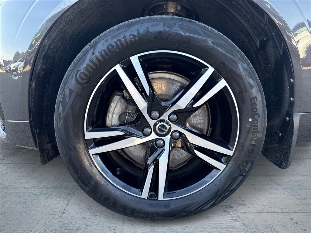 Volvo XC60 R-design billede 10