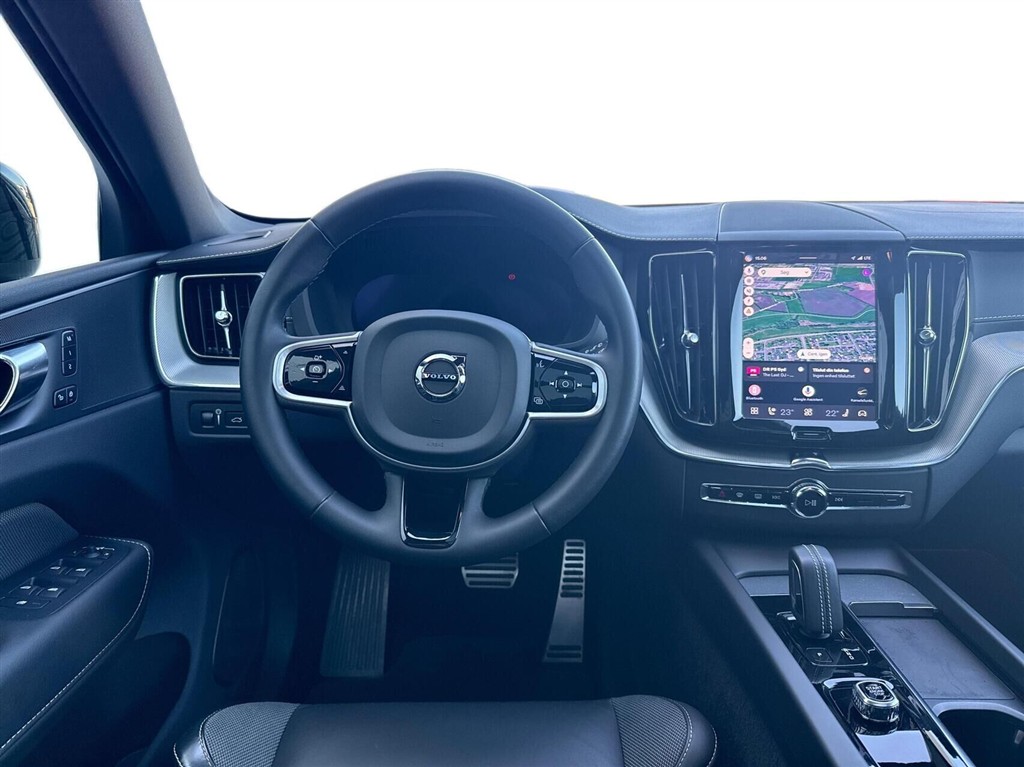 Volvo XC60 R-design billede 11