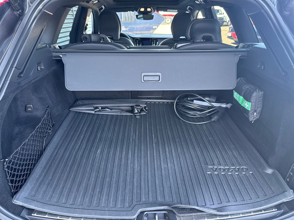 Volvo XC60 R-design billede 14