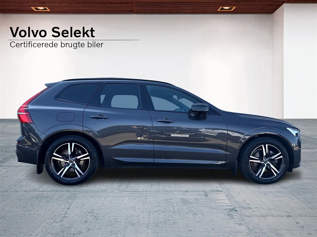 Volvo XC60 R-design billede 15