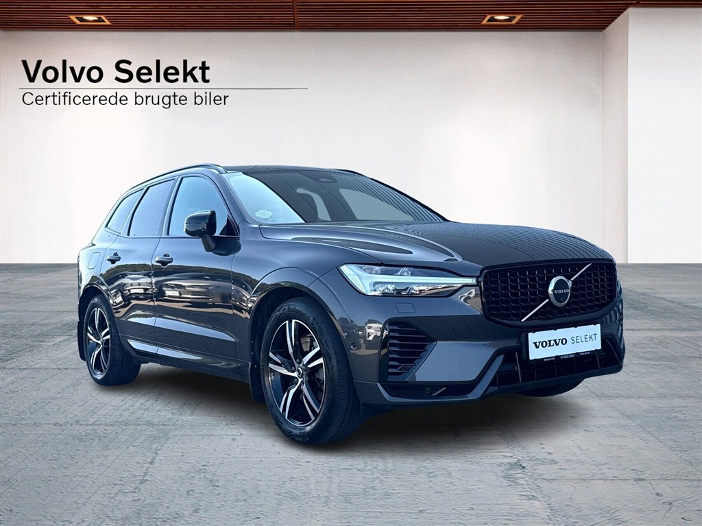 Volvo XC60 R-design billede 16