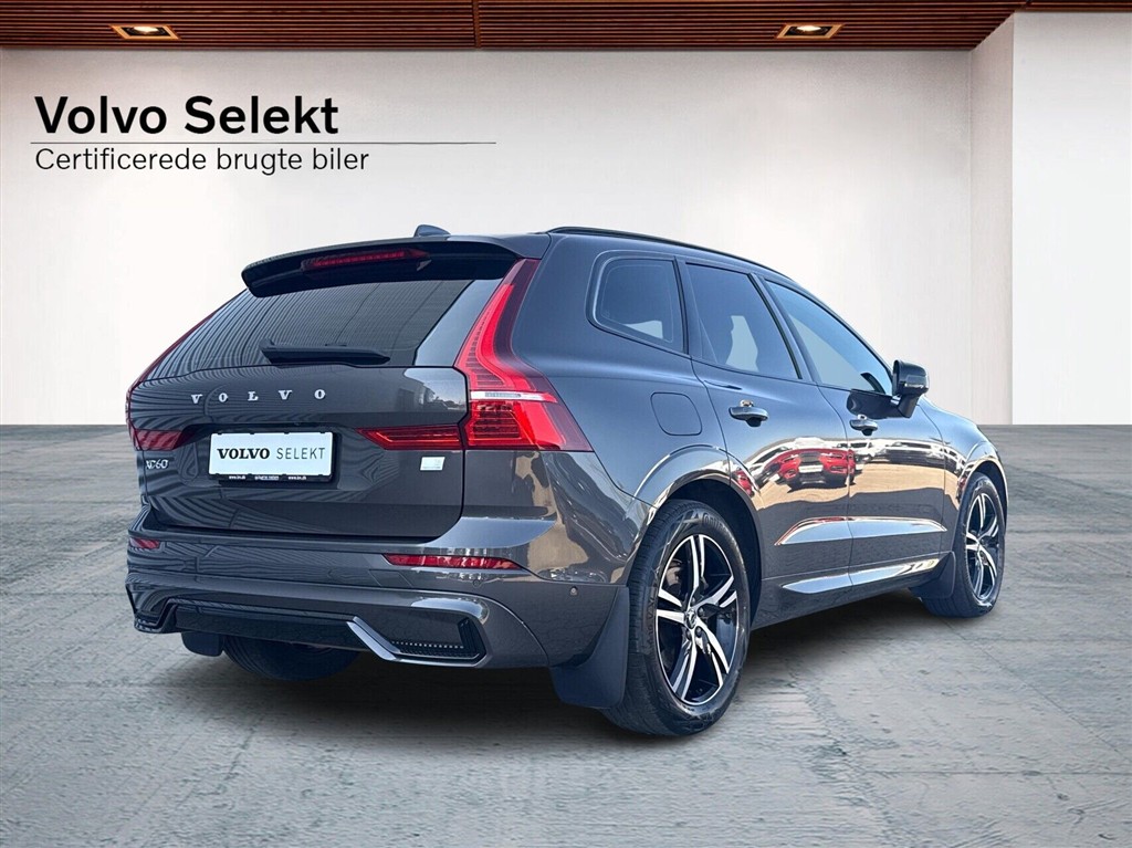 Volvo XC60 R-design billede 17