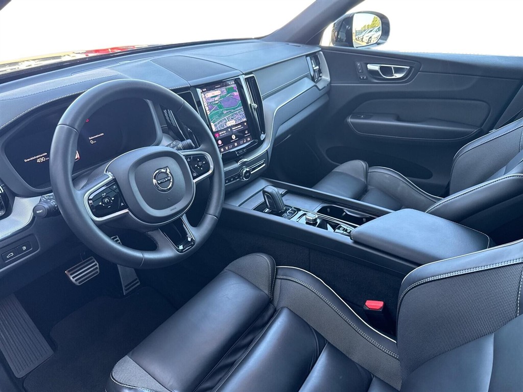 Volvo XC60 R-design billede 18