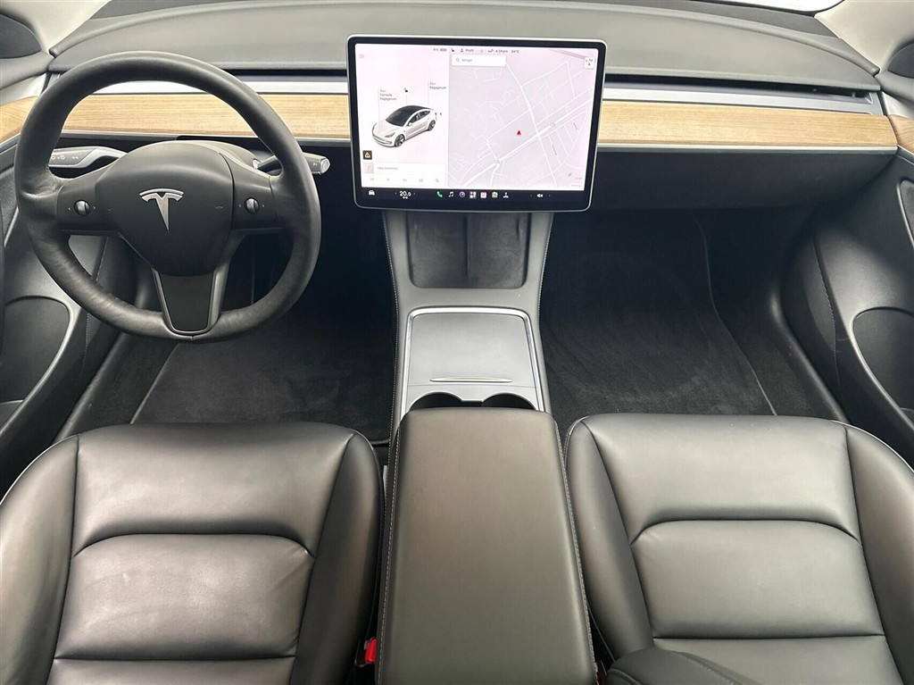 Tesla Model 3 Standard Range Plus billede 5