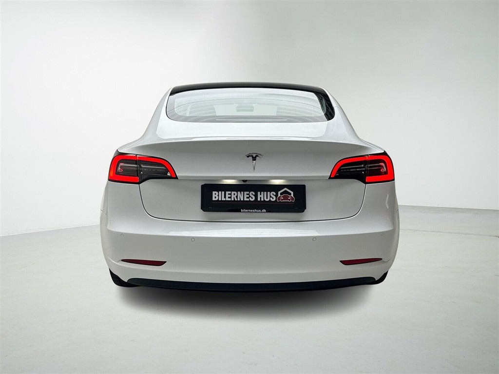Tesla Model 3 Standard Range Plus billede 8