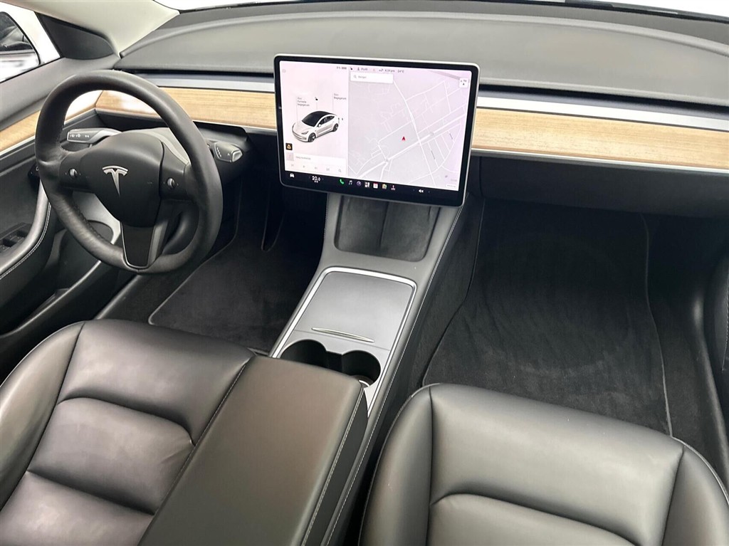 Tesla Model 3 Standard Range Plus billede 11