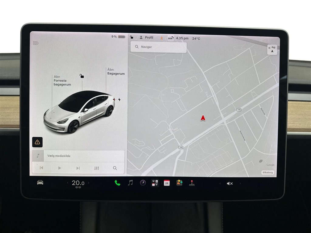 Tesla Model 3 Standard Range Plus billede 12