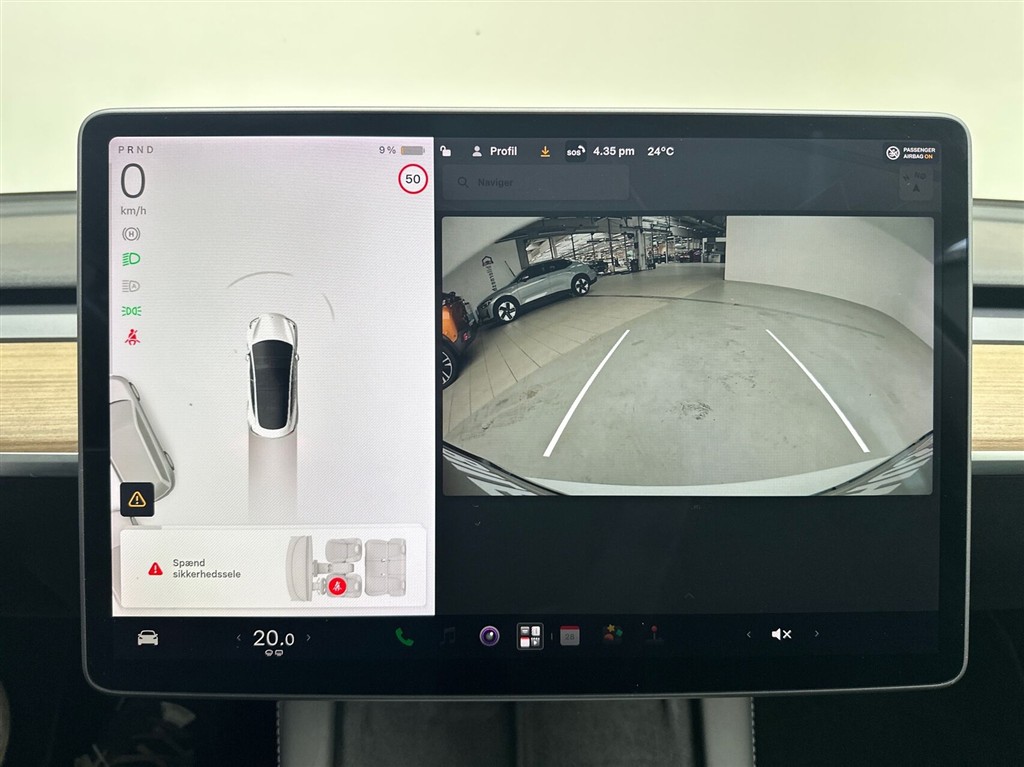 Tesla Model 3 Standard Range Plus billede 16