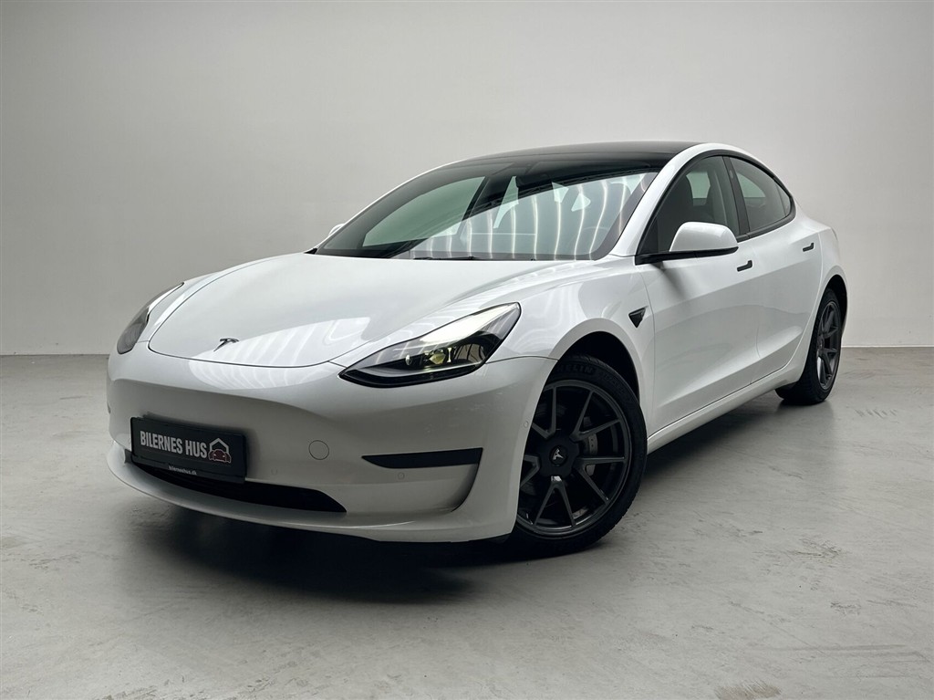 Tesla Model 3 Standard Range Plus billede 17