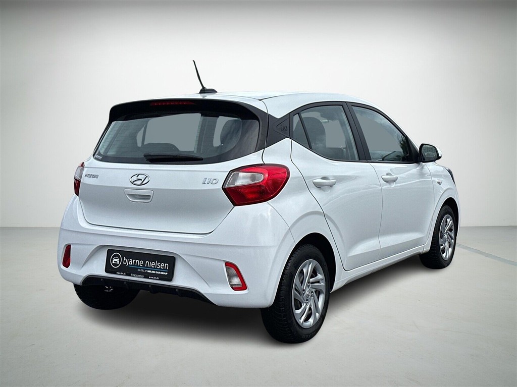 Hyundai i10 Essential billede 2