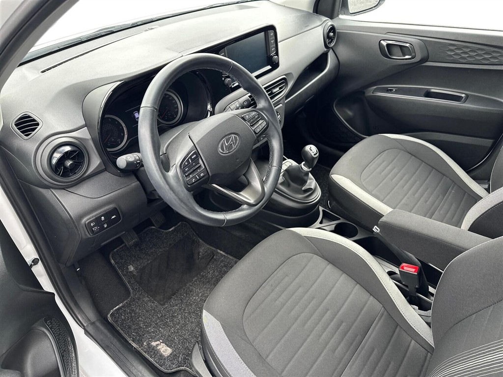 Hyundai i10 Essential billede 3