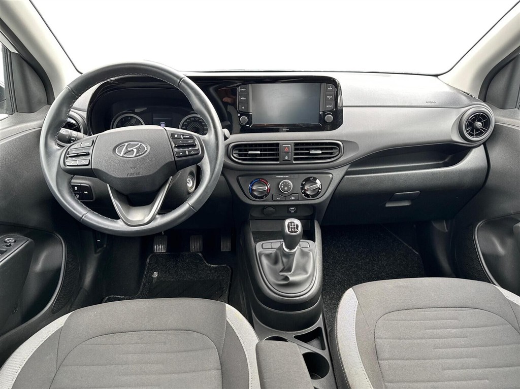 Hyundai i10 Essential billede 4