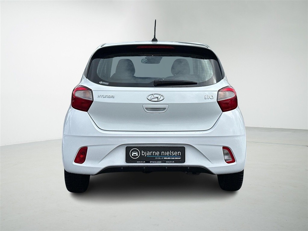 Hyundai i10 Essential billede 7