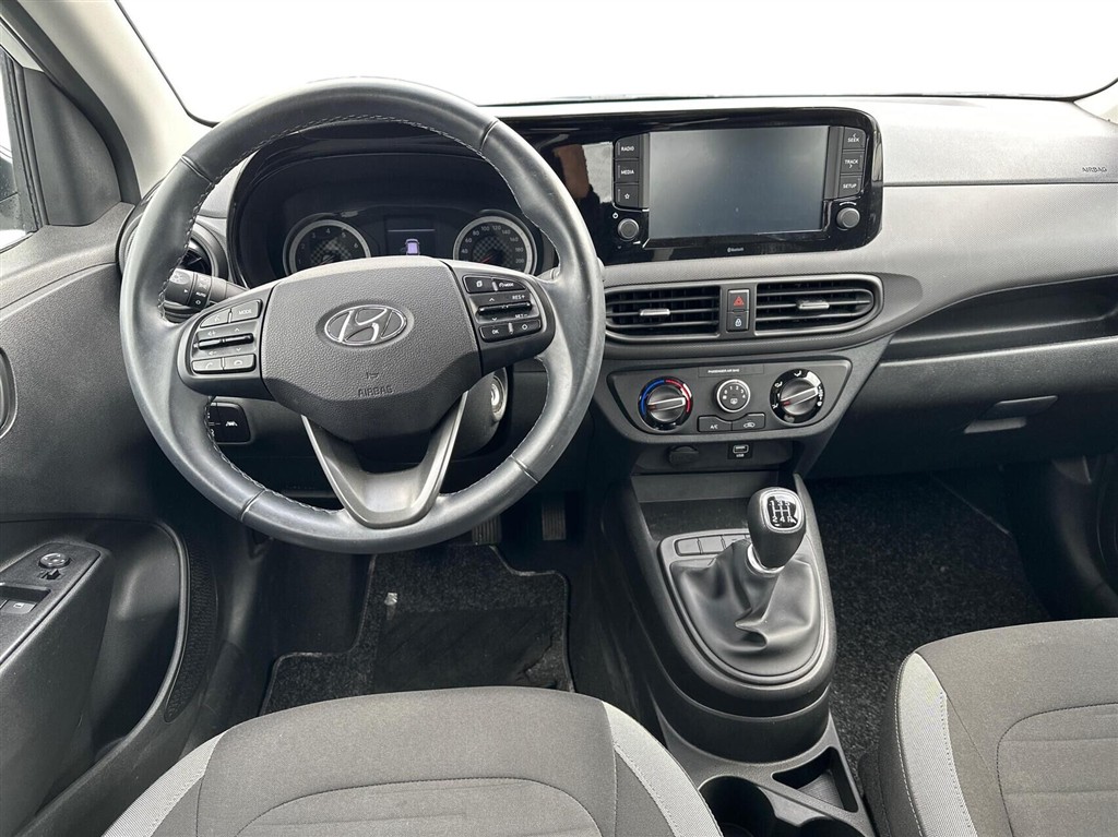 Hyundai i10 Essential billede 9