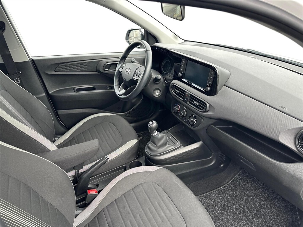 Hyundai i10 Essential billede 10