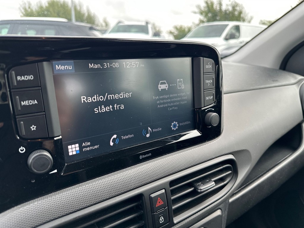Hyundai i10 Essential billede 19