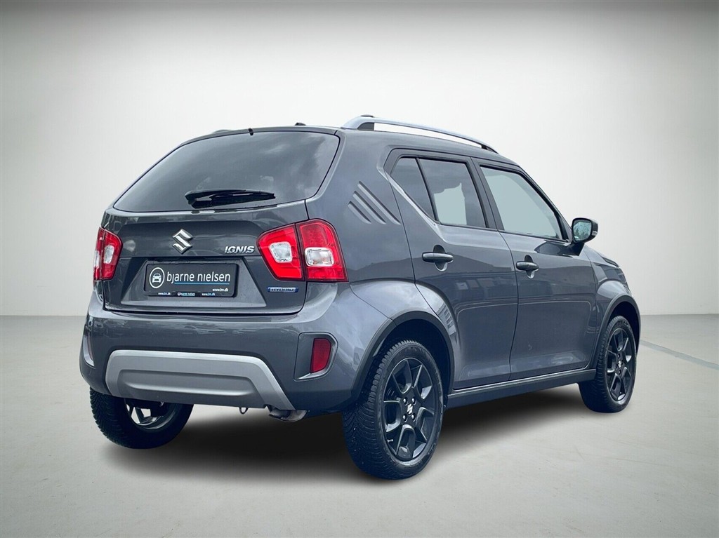 Suzuki Ignis Adventure billede 2