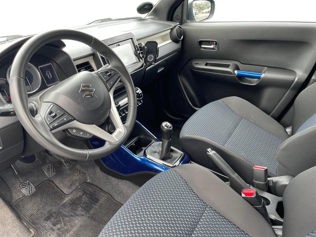 Suzuki Ignis Adventure billede 3