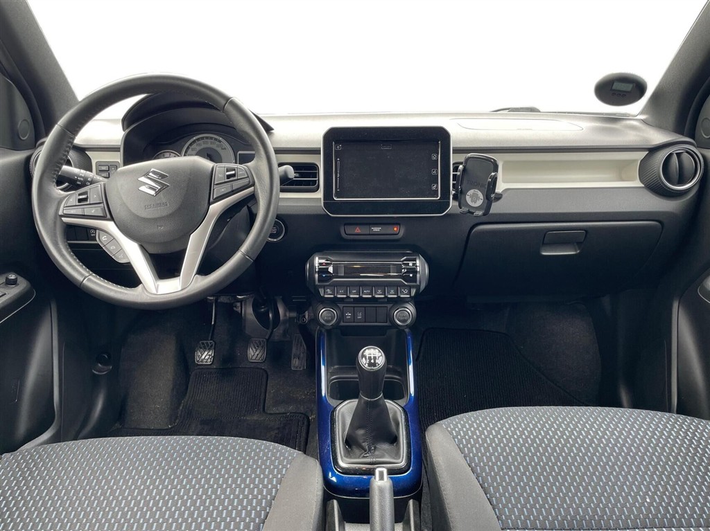 Suzuki Ignis Adventure billede 4