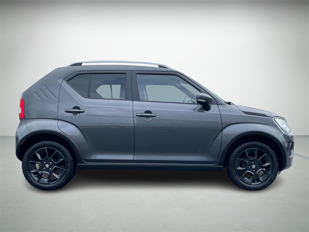 Suzuki Ignis Adventure billede 5