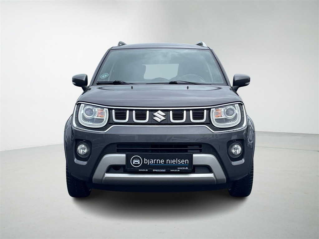 Suzuki Ignis Adventure billede 6