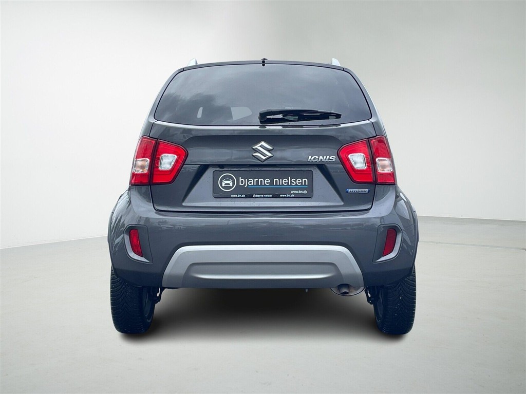 Suzuki Ignis Adventure billede 7