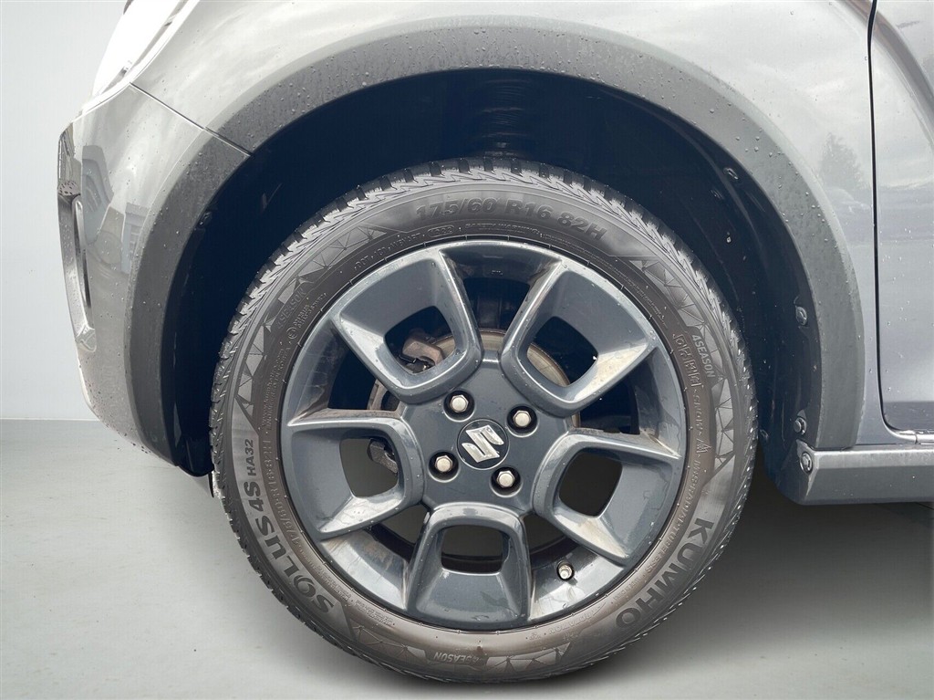 Suzuki Ignis Adventure billede 8