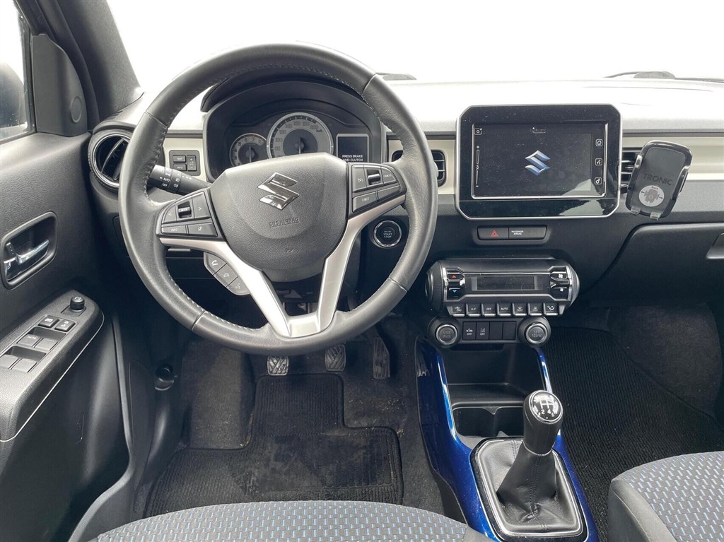 Suzuki Ignis Adventure billede 9