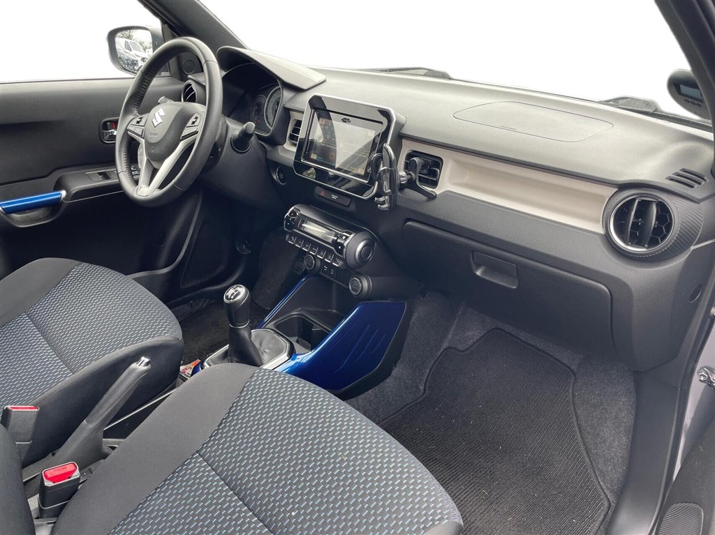 Suzuki Ignis Adventure billede 10