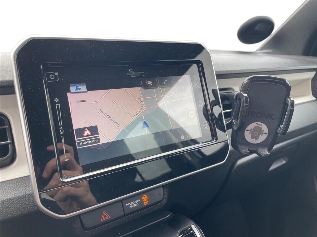 Suzuki Ignis Adventure billede 11
