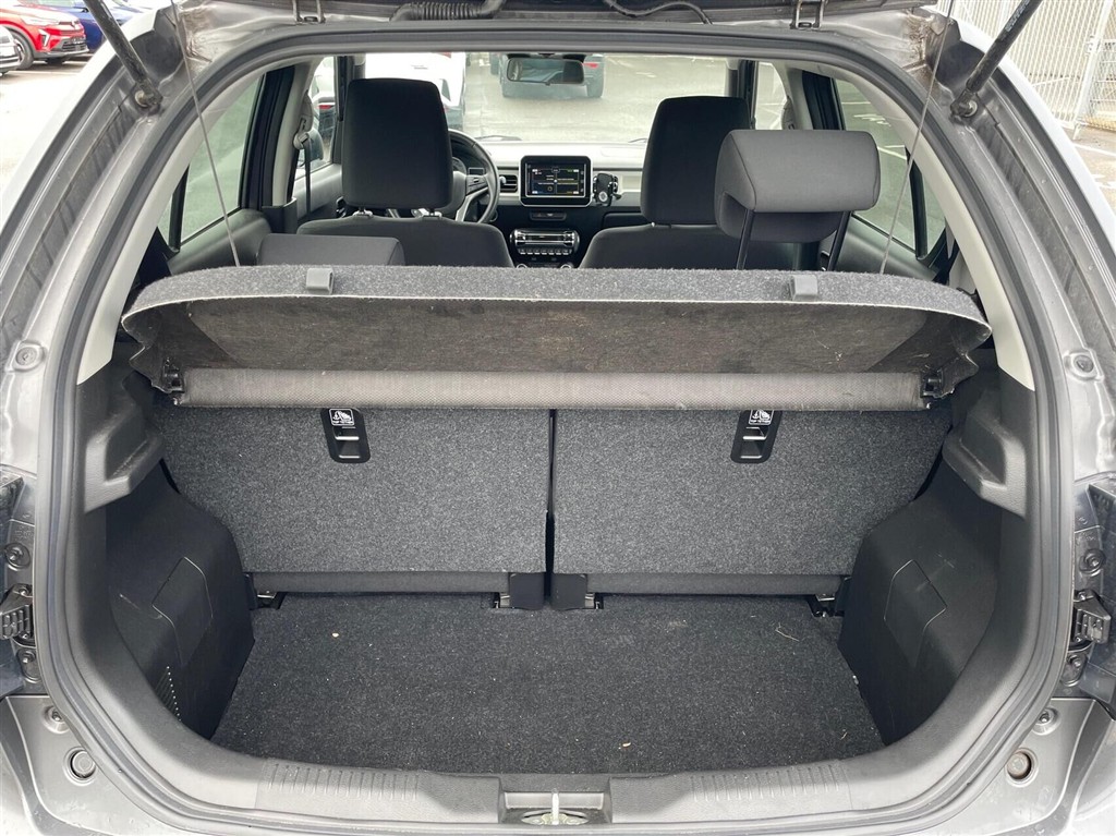 Suzuki Ignis Adventure billede 13