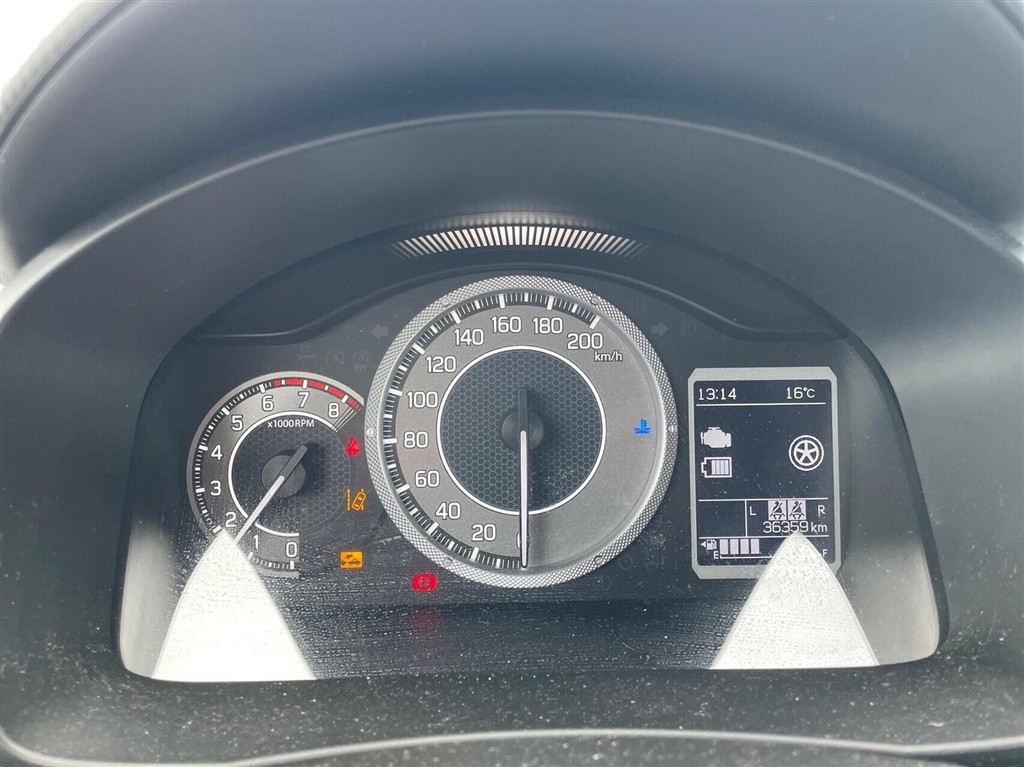Suzuki Ignis Adventure billede 14