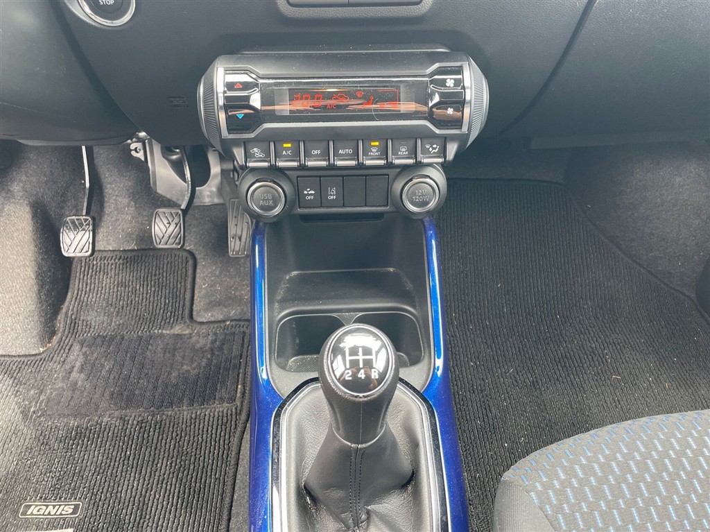 Suzuki Ignis Adventure billede 15