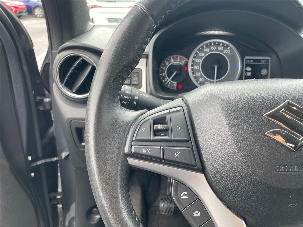 Suzuki Ignis Adventure billede 17