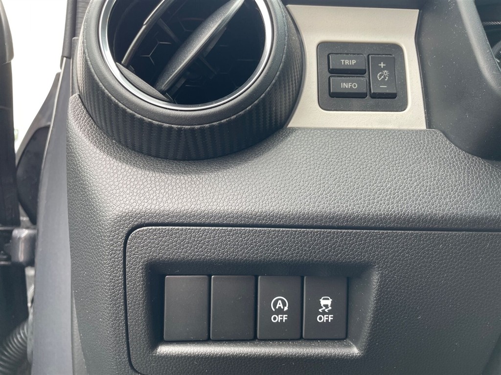 Suzuki Ignis Adventure billede 20