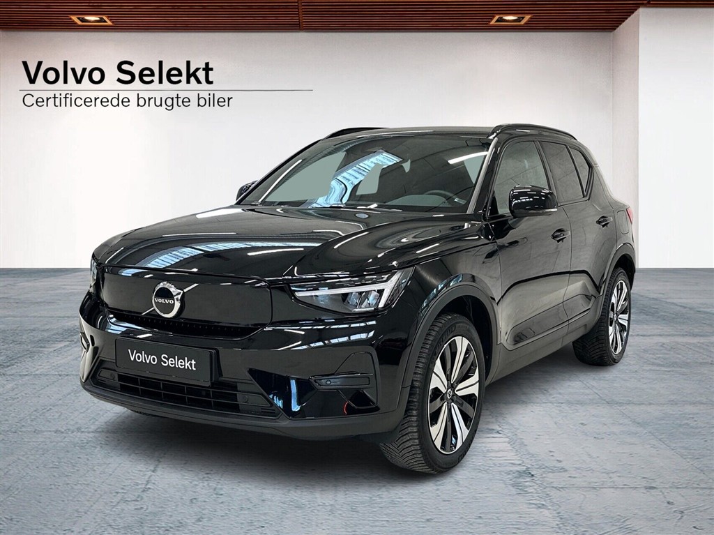 Volvo XC40 Plus
