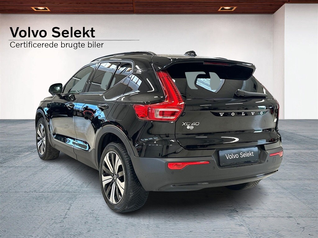 Volvo XC40 Plus billede 2