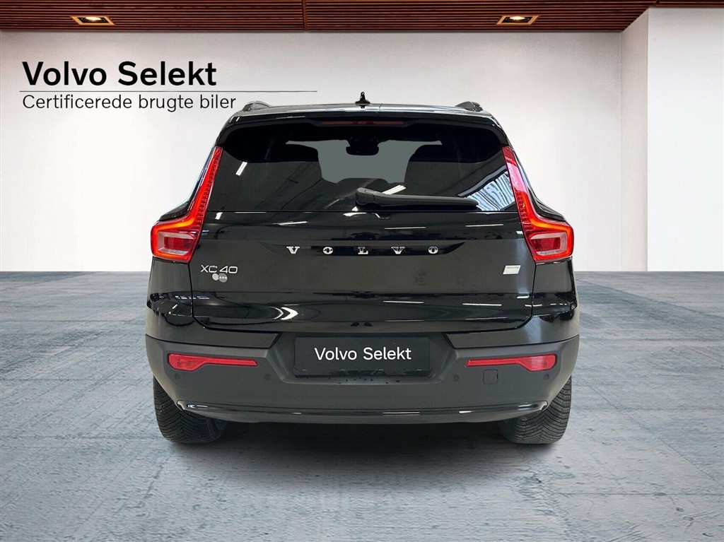 Volvo XC40 Plus billede 8