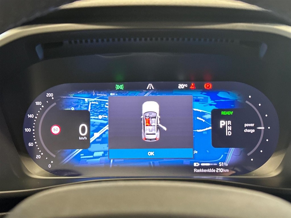 Volvo XC40 Plus billede 12