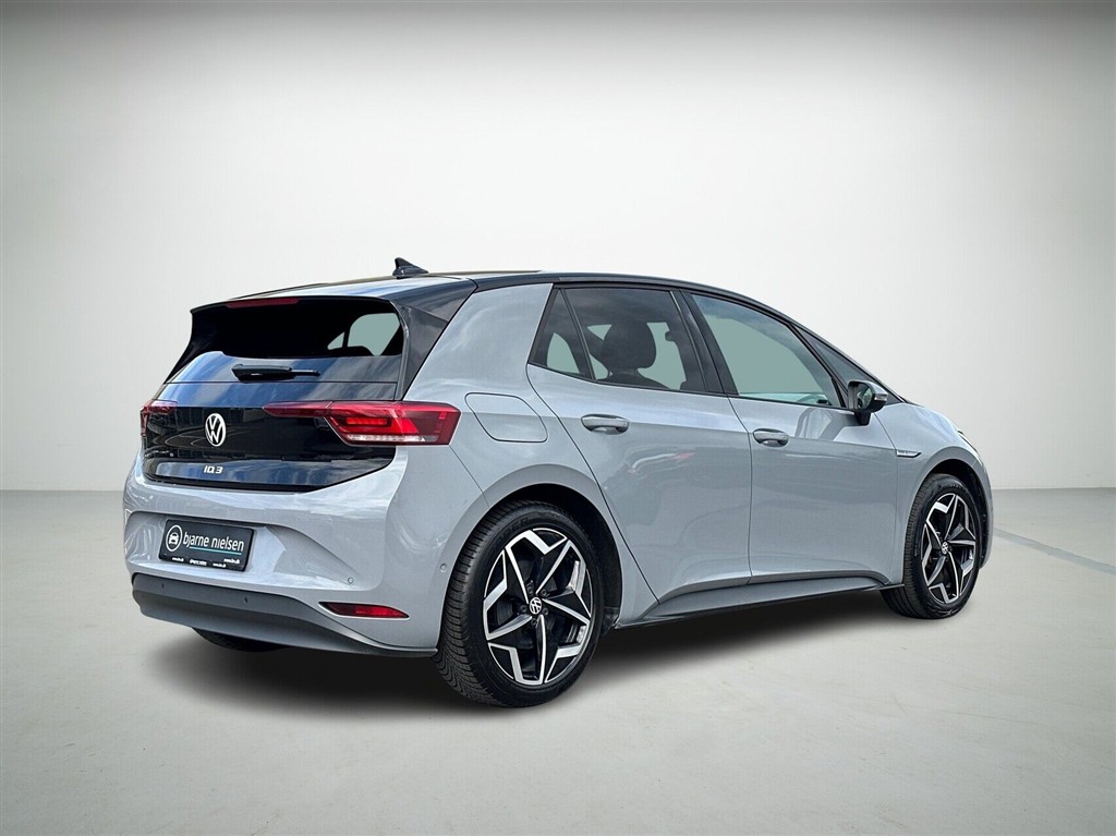 VW ID.3 Pro S billede 2