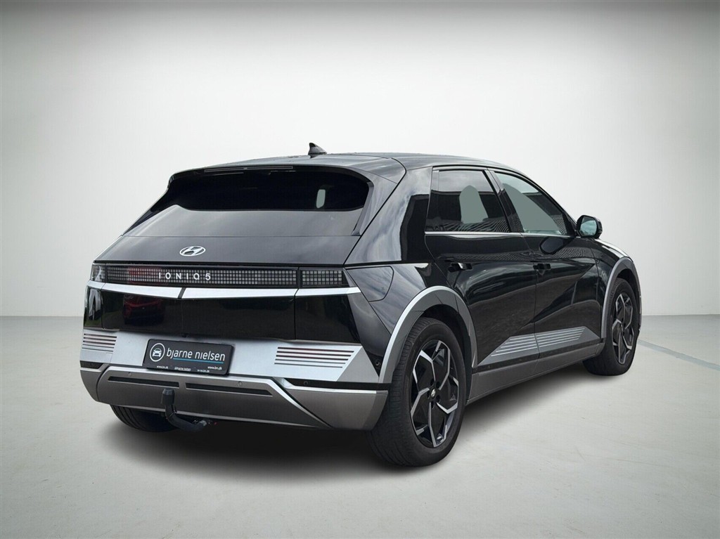 Hyundai Ioniq 5 Uniq billede 2