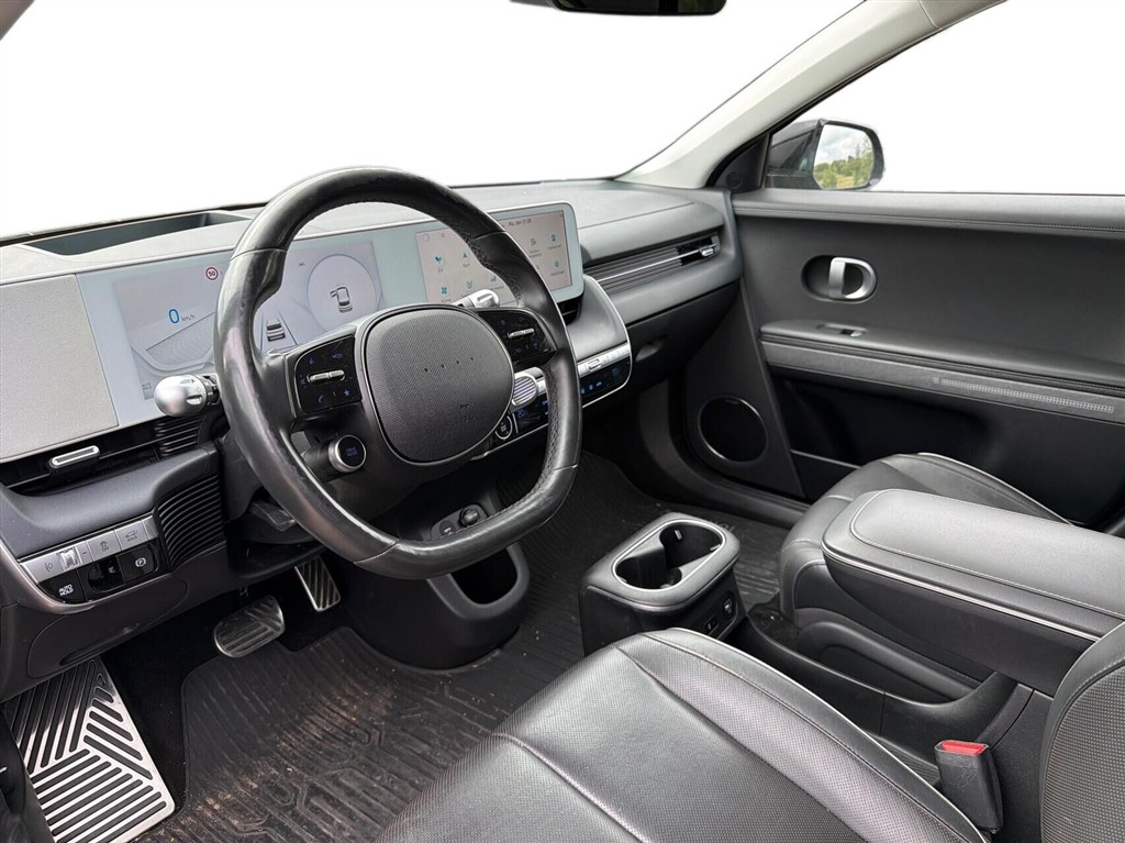 Hyundai Ioniq 5 Uniq billede 3