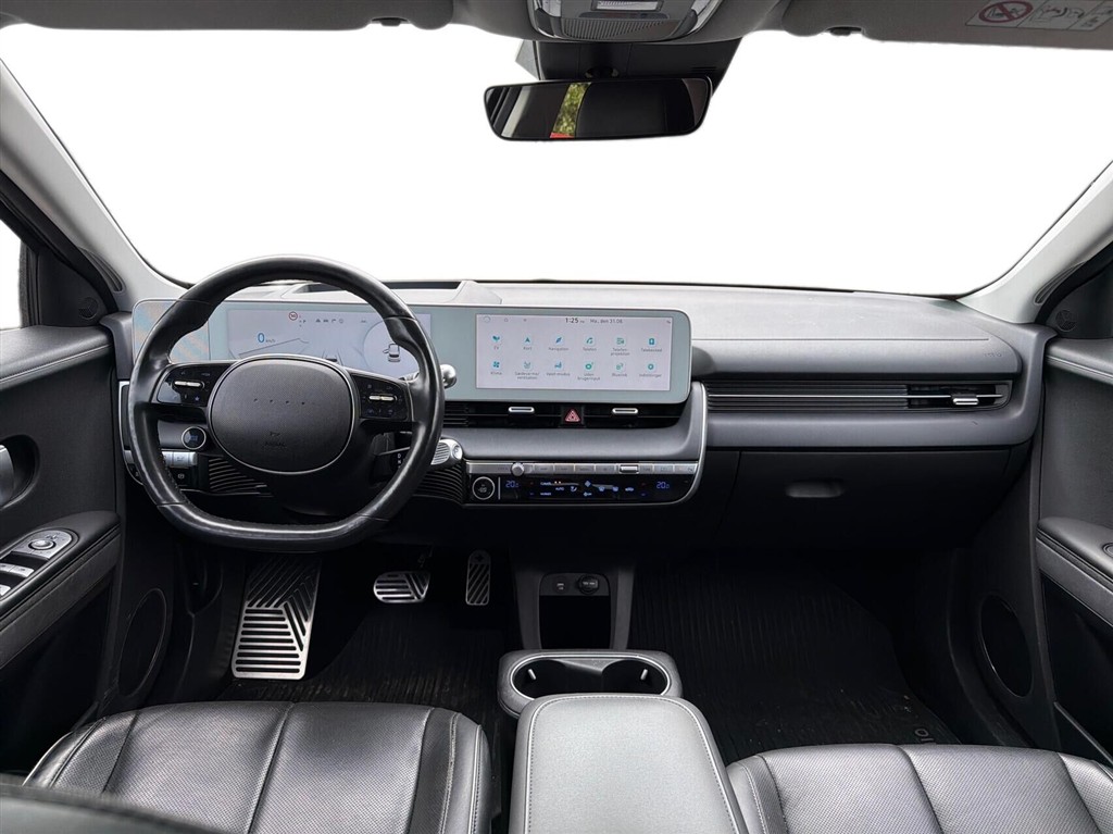 Hyundai Ioniq 5 Uniq billede 4