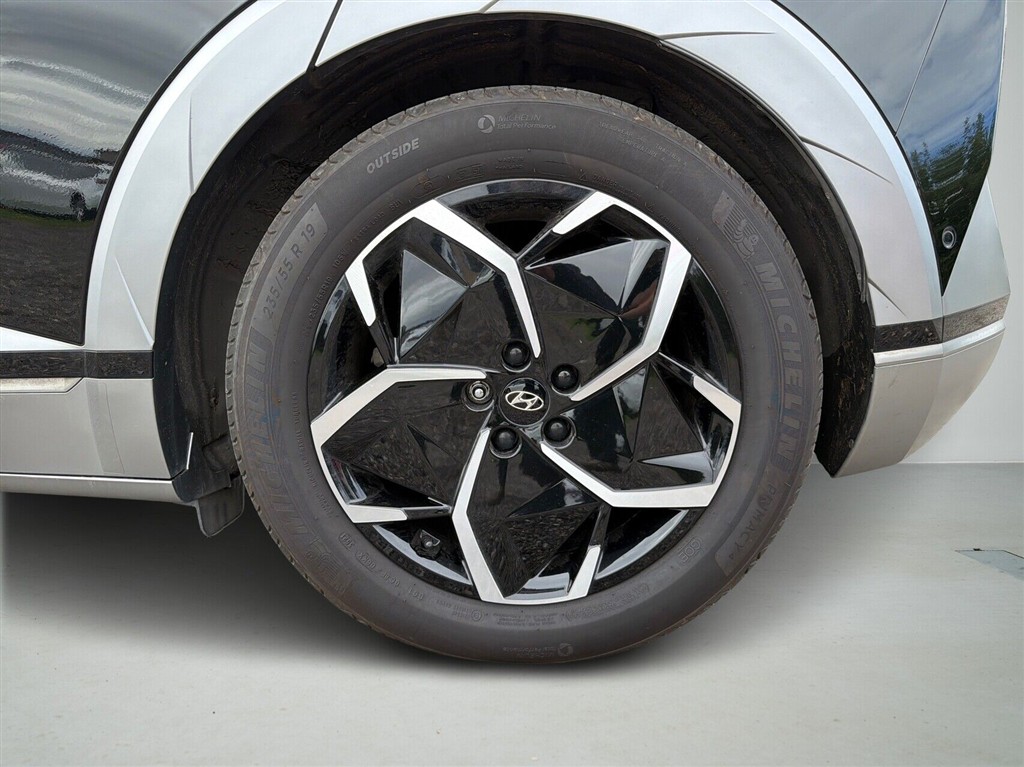 Hyundai Ioniq 5 Uniq billede 8