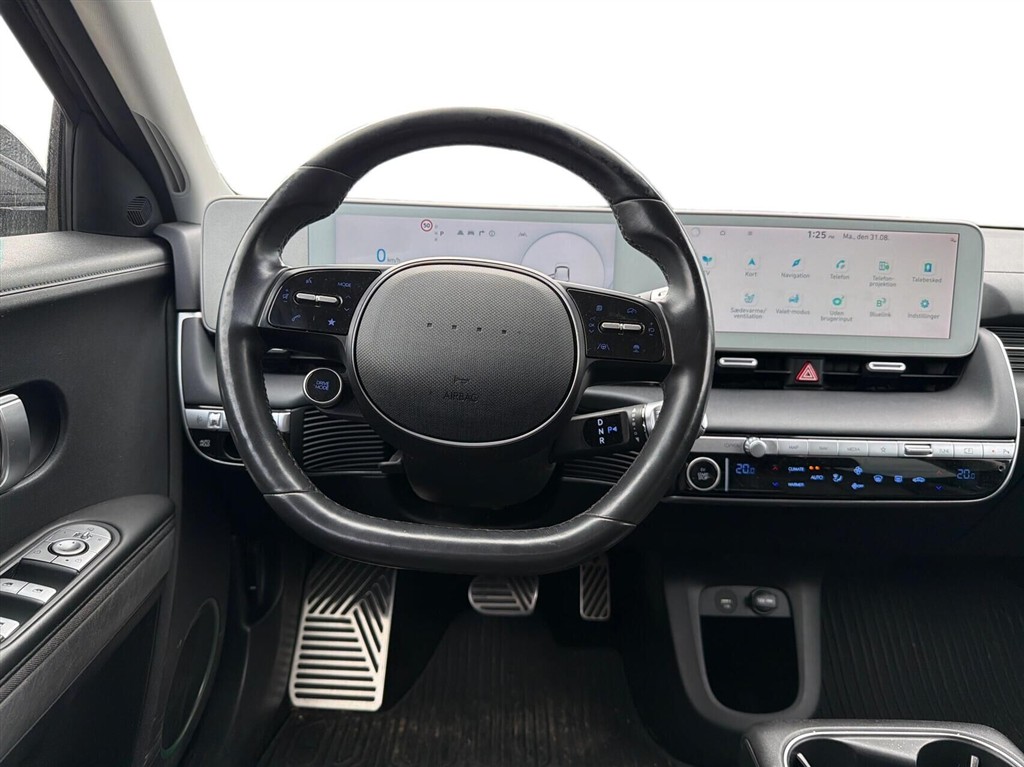 Hyundai Ioniq 5 Uniq billede 9