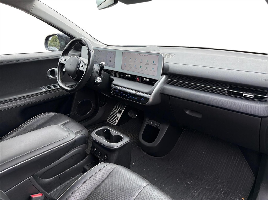 Hyundai Ioniq 5 Uniq billede 10