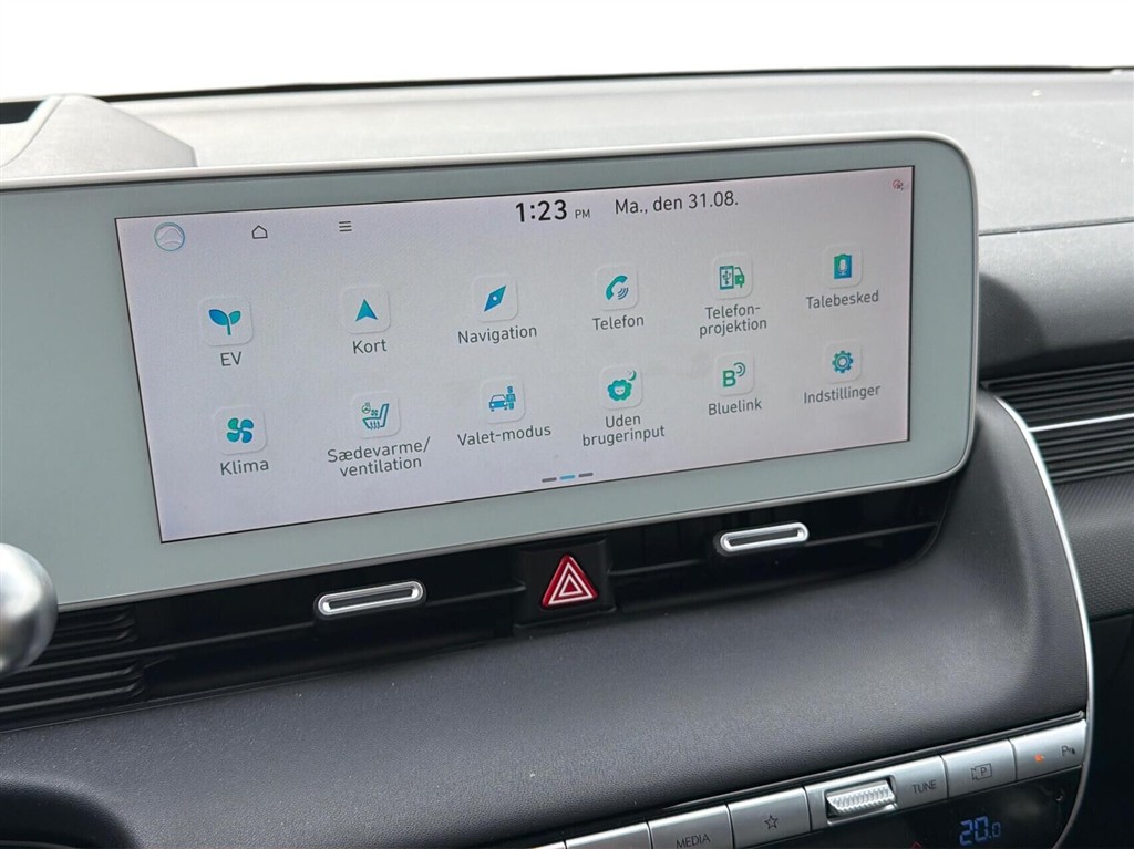 Hyundai Ioniq 5 Uniq billede 11