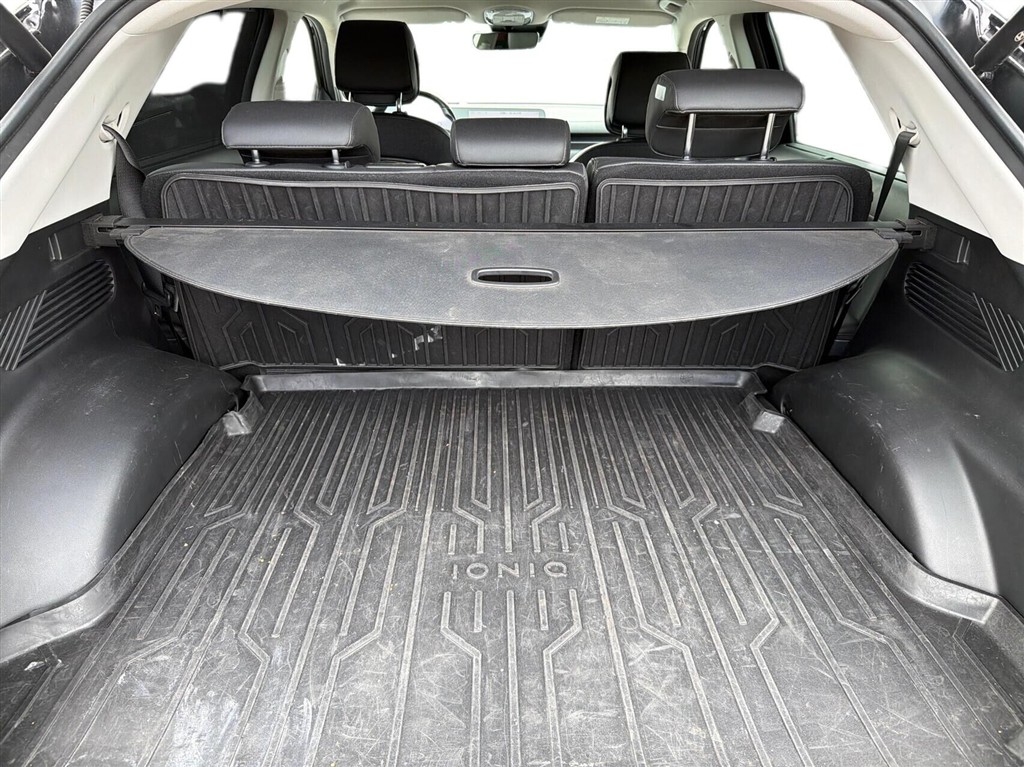 Hyundai Ioniq 5 Uniq billede 13