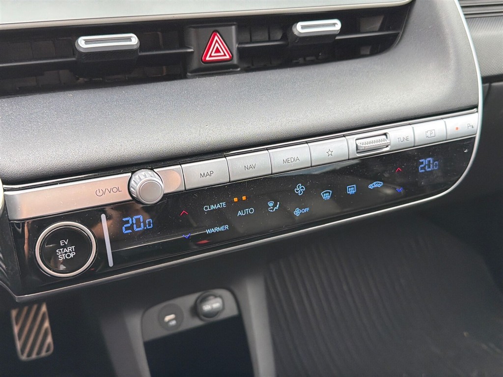 Hyundai Ioniq 5 Uniq billede 21