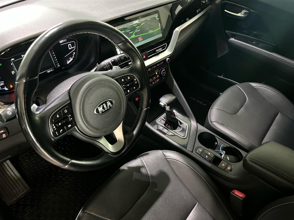 Kia Niro Premium billede 7